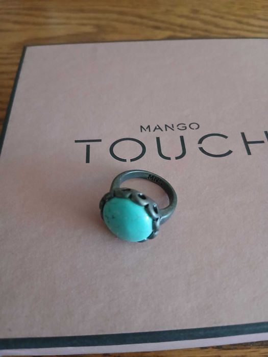 Anel senhora MANGO