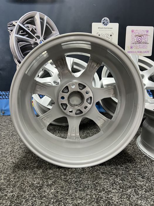 Диски R16 5/112 VW Golf Passat Touran Cady,Jeta,Skoda A5,Seat,Audi