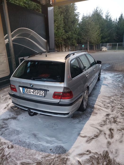 Bmw e46 330d 260km