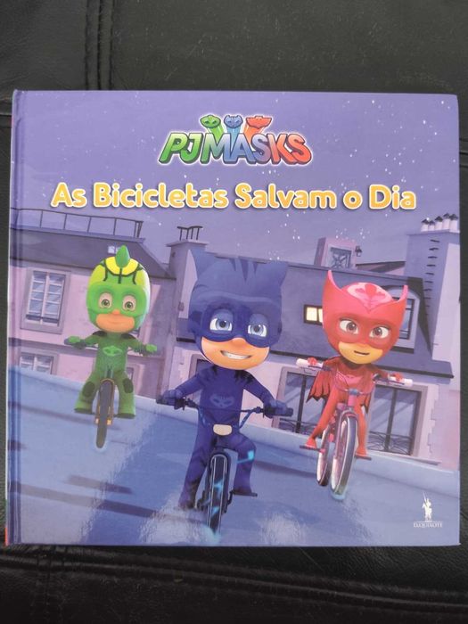 Livro infantil em muito bom estado