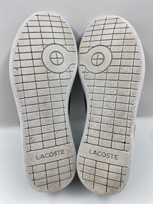 LACOSTE Carnaby Evo r.37 oryginalne buty skórzane damskie stan BDB