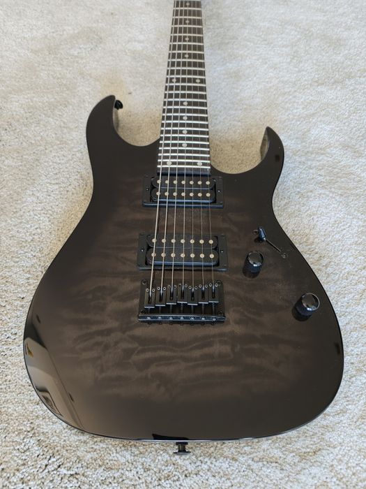 Ibanez GIO 7 Cordas – Impecável, como nova