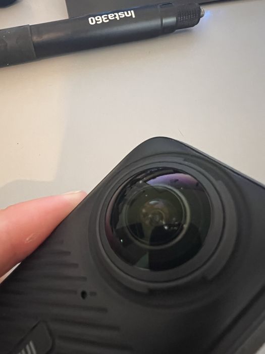 Insta 360 x4 c/ acessórios