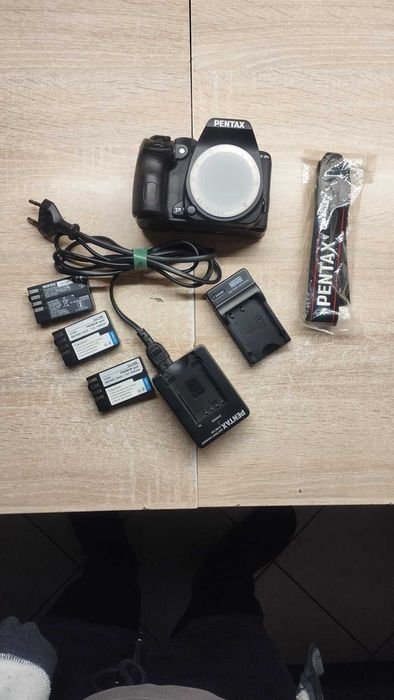 Pentax K-70 Body - przebieg - 14643
