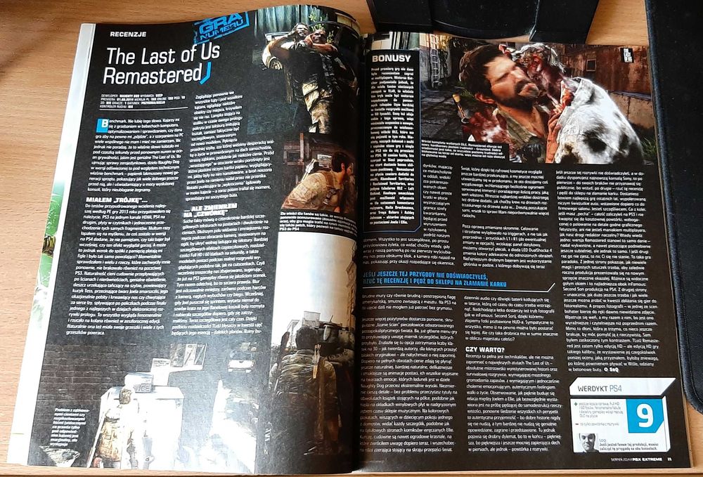 PSX Extreme nr 204 (sierpień 2014)
