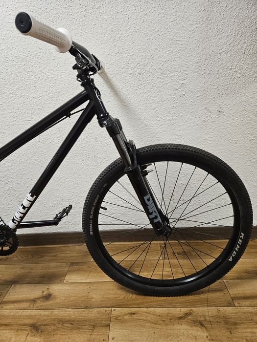 Dirt Octane One Diezel, 26", 2021, ns, Dartmoor