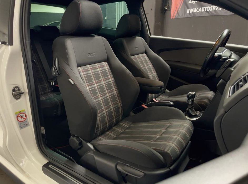 Volkswagen Polo GTI 1.4 TSI 180 CV