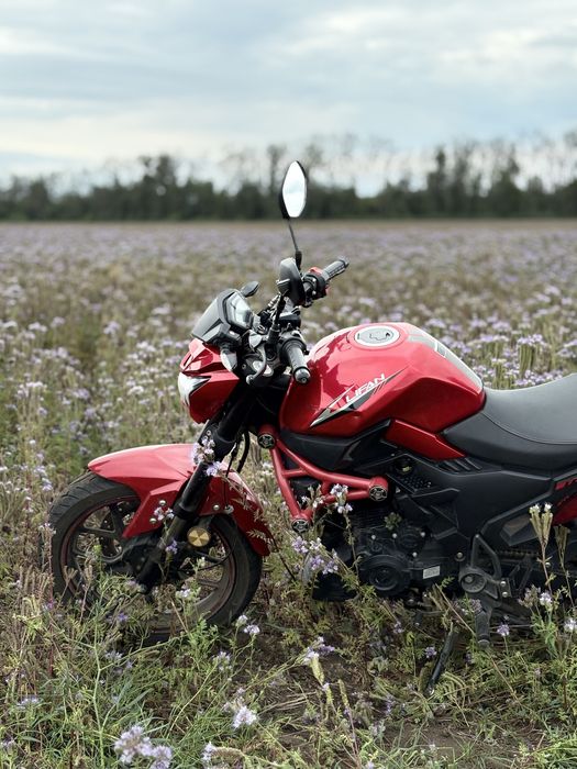 Продам Lifan cr200