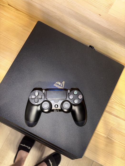 PS4 Pro 3 ревізія. Магазин. Чек . Гарантія
