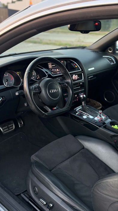 Audi S5 Perfekcyjne Serwisowany Panorama Bang Olufsen