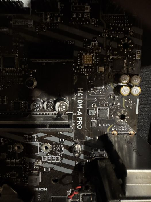 I5 10400f+3060+ 32gb ddr4+комплектуючі(торг)