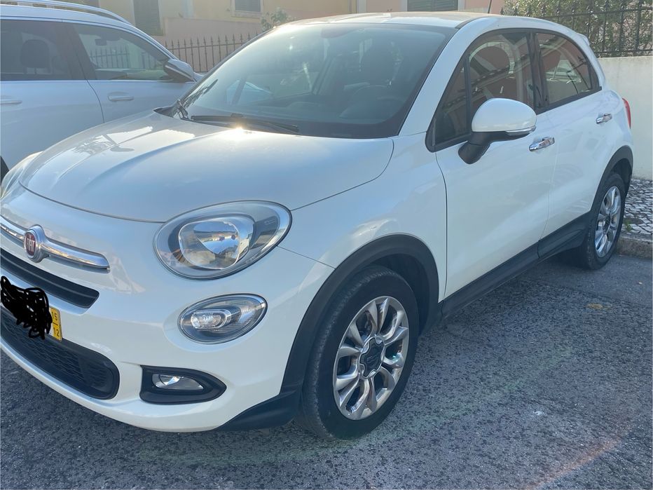 Fiat 500x 1.3 Diesel Excelente estado