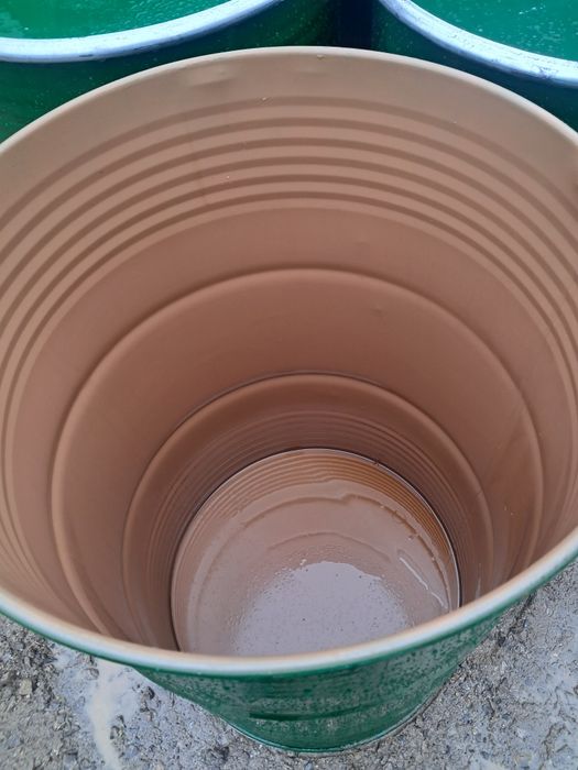 Beczki 200L po spożywce czyste