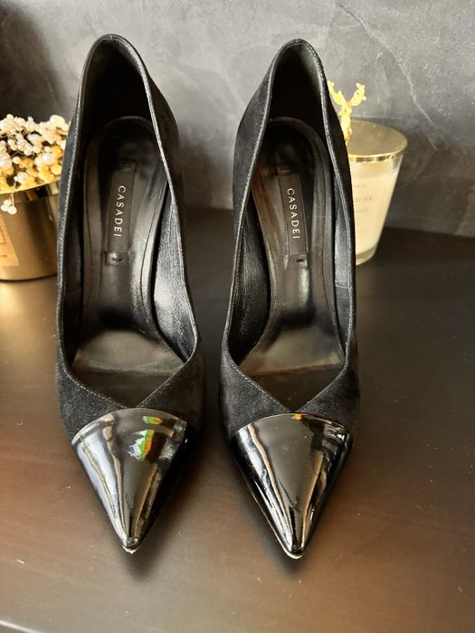 Туфли Casadei размер 37 -37,5