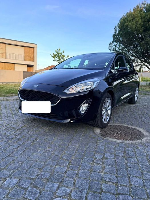 Ford Fiesta 2017