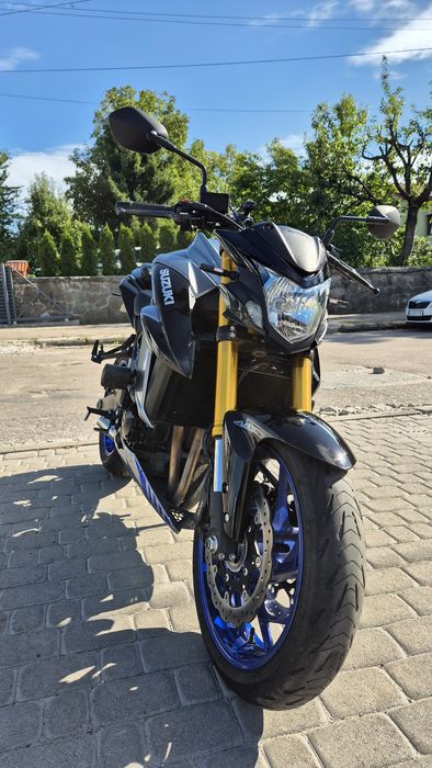 Suzuki GSX-S 750
