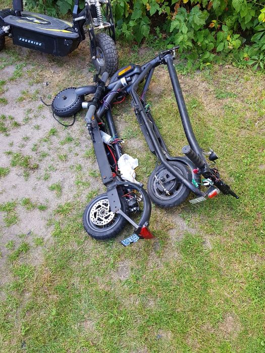 Hulajnoga elektryczna