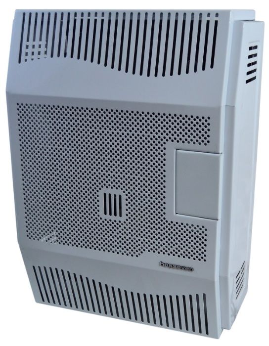 Grzejnik gazowy, ogrzewacz, piecyk HOSSEVEN HDU-3 V wentylator