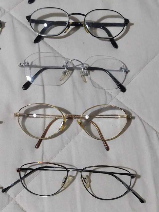 Armações de Óculos NOVAS _01