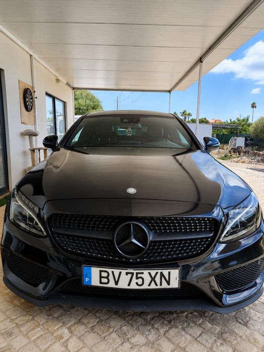 Mercedes c220d coupe