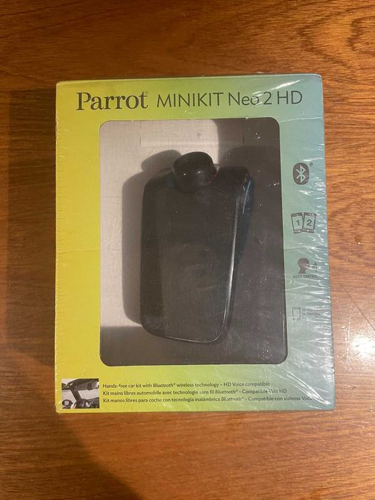 Zesaw Parrot MINIKIT Neo 2 HD Black NOWY