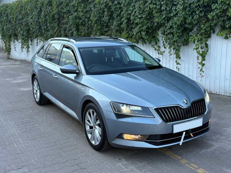 Розборка Skoda Superb3 2.0 Капот Крило Бампер Фара Xenon Двері Стопи