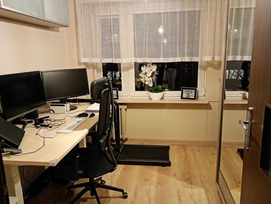 Atrakcyjne mieszkanie na sprzedaż lub wynajem