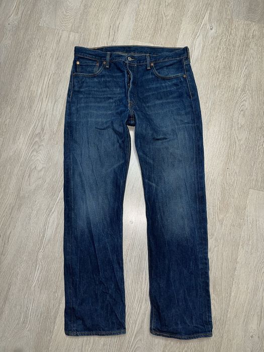 Вітажні джинси levis w36 l32