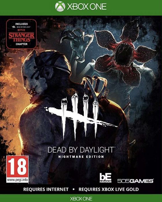 Dead by Daylight ULTIMATE EDITION xbox s/x