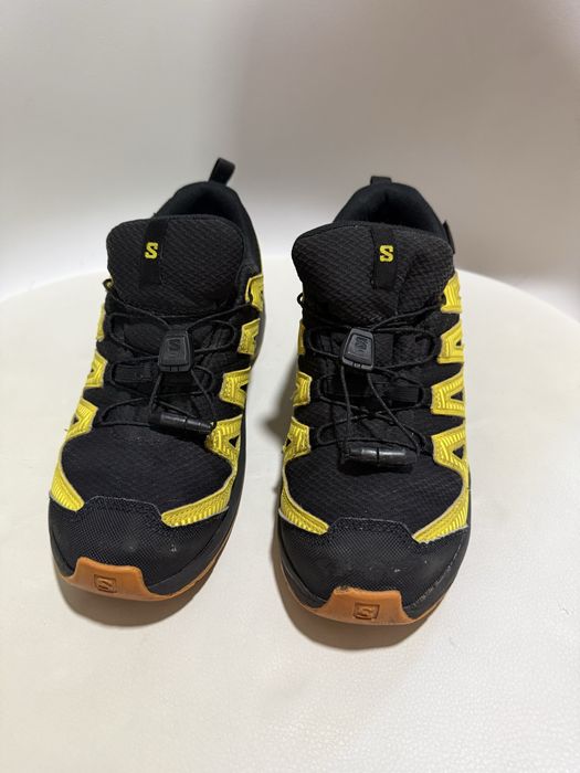 Кросівки salomon waterproof 35