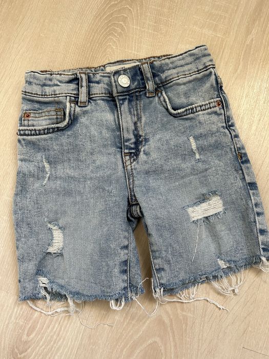 Джинсові шорти дитячі