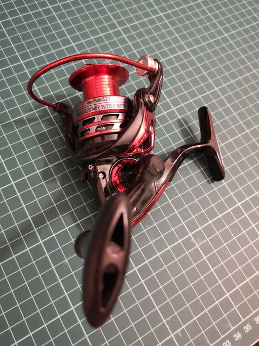 Carreto de pesca Tora 6000