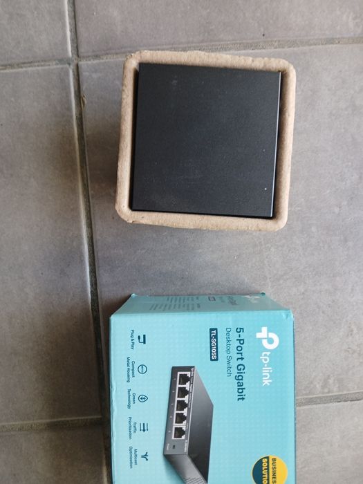 5-Port Gigabit Desktop Switch