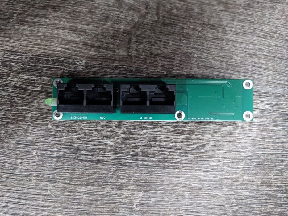 Плата коммуникации Jikong P-Link-CR V2.0