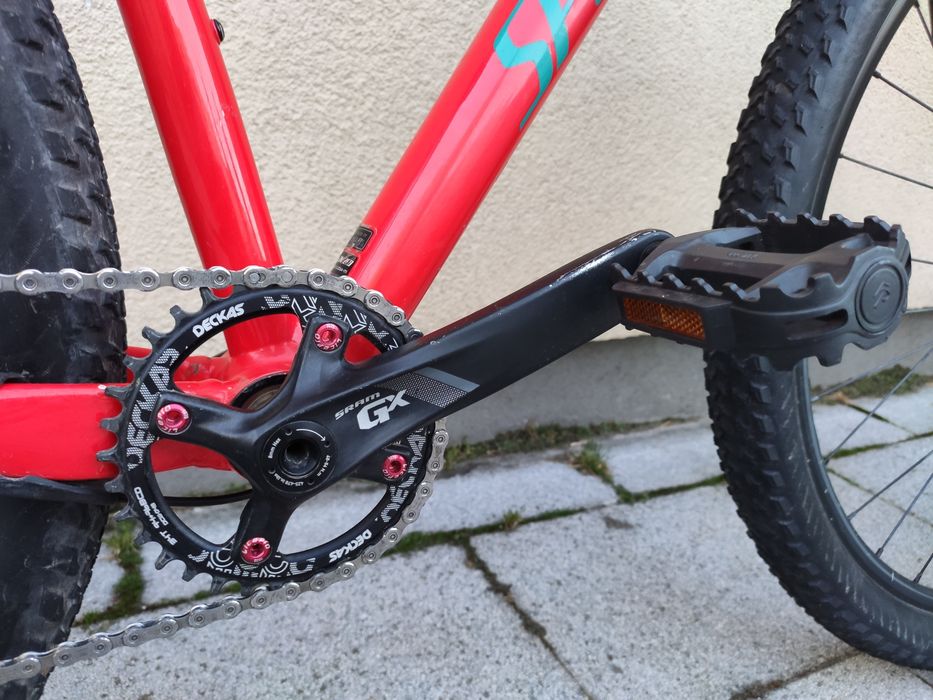 Specialized Epic HT, 29" rozm. M, RockShock Reba, SLX 1x12