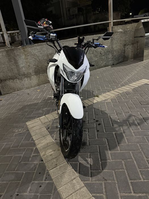 Продам Geon Pantera 250 ( 2024 ): 50 000 грн. - Мотоцикли Кропивницький ...