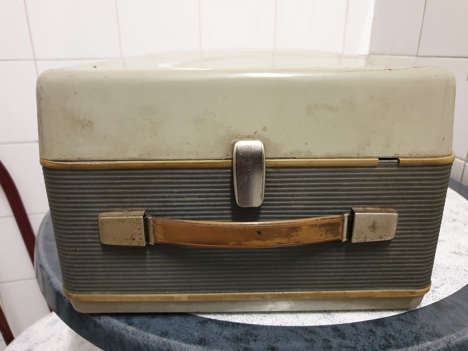 Gravador de Bobines a valvulas