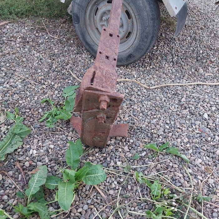 Копалка для моркви