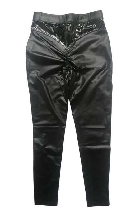 Spodnie dollskill goth witch opium killstar push up