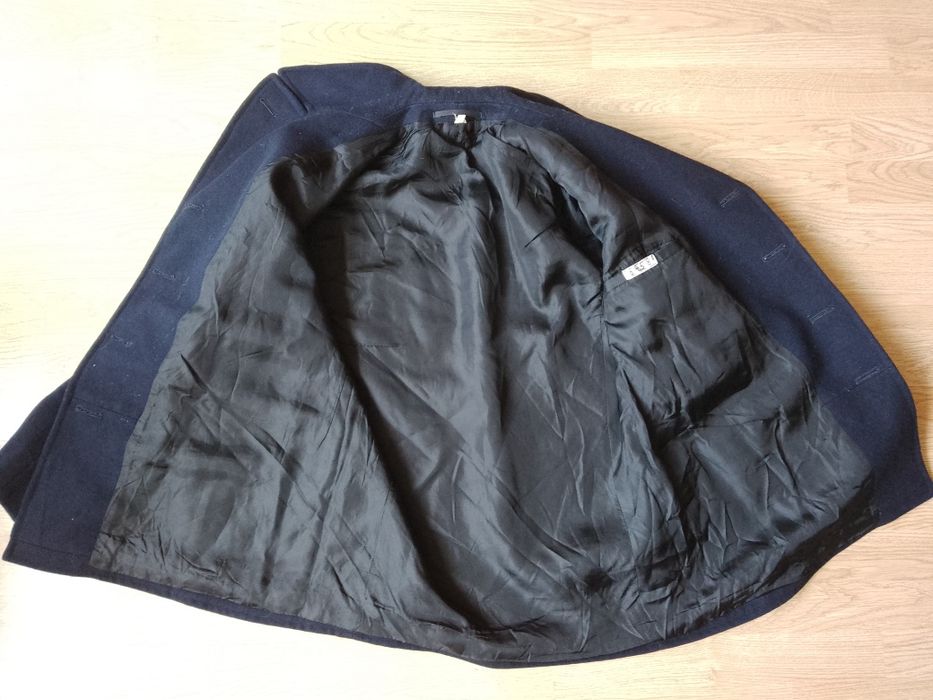 Royal Navy Peacoat - S (46)