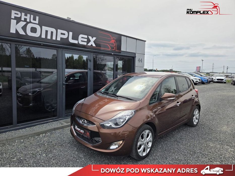 Hyundai ix20