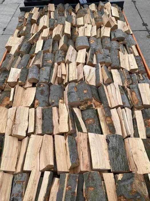 Drewno opałowe zrzyny Tartaczne Transport