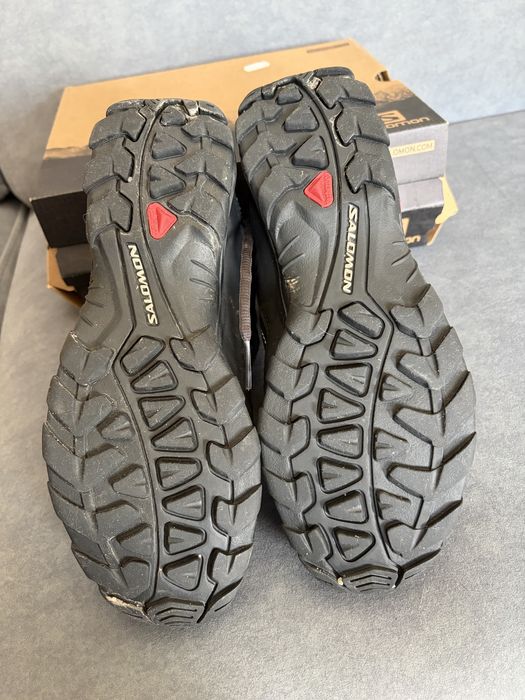 Buty trekingowe Salomon Hillpass Mid GTX