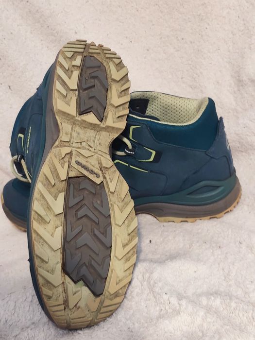 Buty trekkingowe LOWA