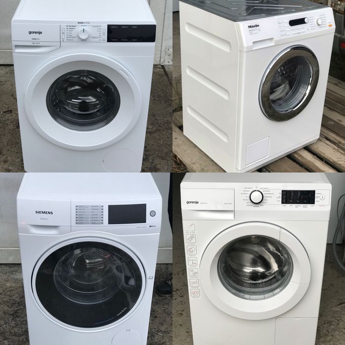 Пральна машина Bosch serie 4, Гарантія, Доставка.