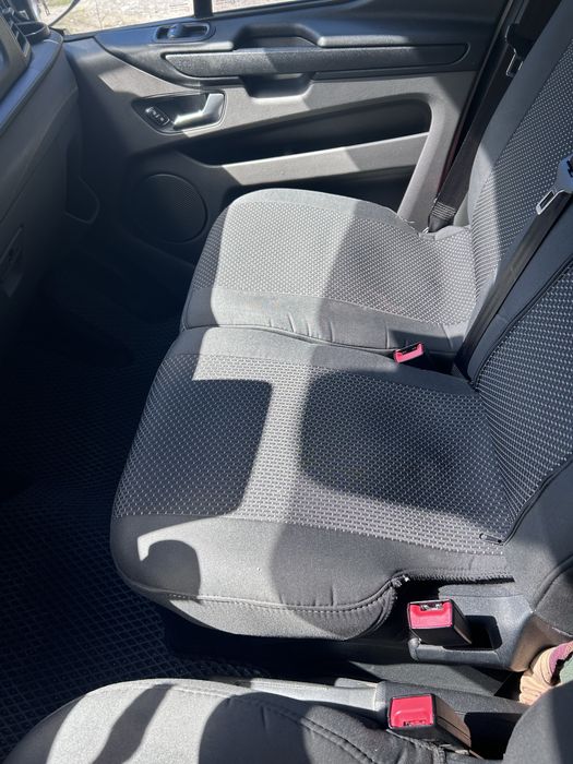 Продам Ford Transit Cusrom