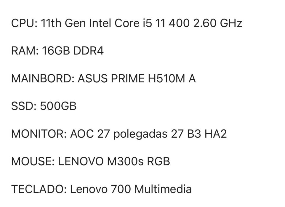 Computador desktop474862657659873283