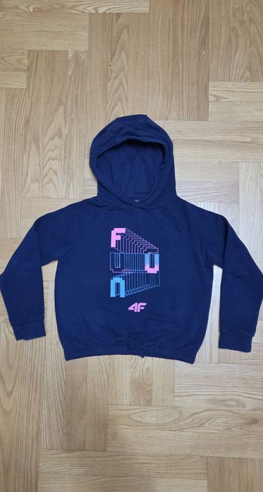 Bluza dziewczęca 140