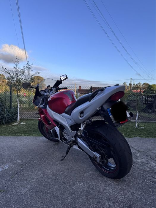 Yamaha YZF thundercat 600r