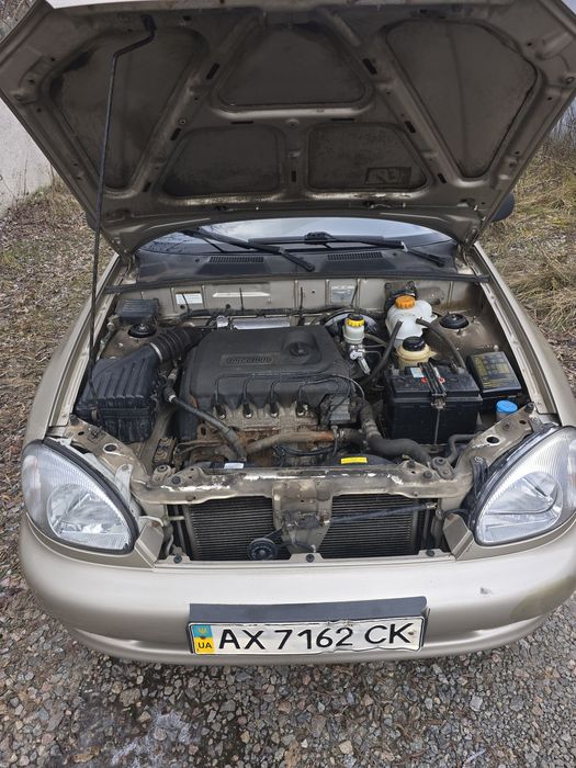 Продам Daewoo sens 1.3
